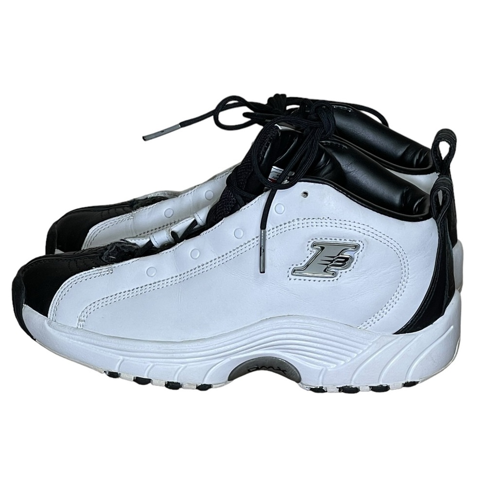 Allen Iverson Rebook DMX I3 Size 6.5 Basketball Shoes